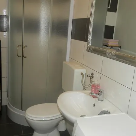Center Nata Апартаменты